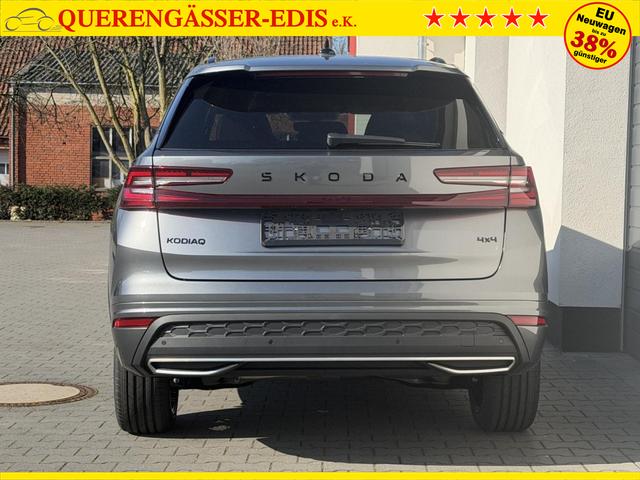 Skoda Kodiaq Sportline 2,0 TDI DSG 4x4 142KW Navi 