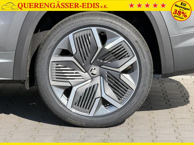 Skoda Kodiaq Sportline 2,0 TDI DSG 4x4 142KW Navi 