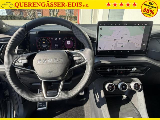 Skoda Kodiaq Sportline 2,0 TDI DSG 4x4 142KW Navi 