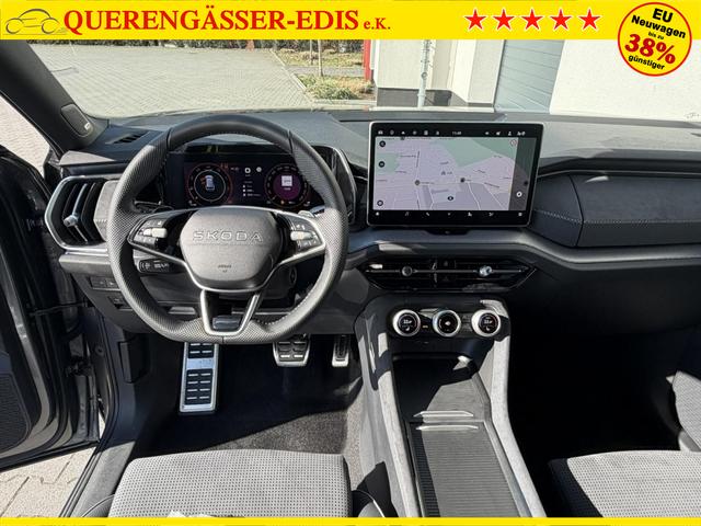 Skoda Kodiaq Sportline 2,0 TDI DSG 4x4 142KW Navi 