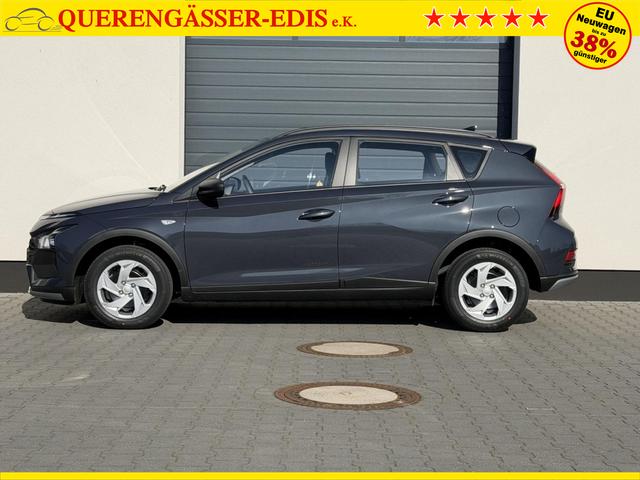 Hyundai BAYON Comfort 1,0 T-GDI DCT7 66KW Navi 
