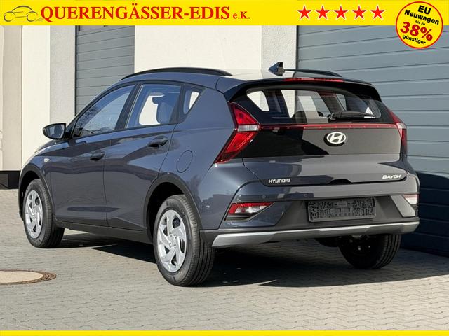 Hyundai BAYON Comfort 1,0 T-GDI DCT7 66KW Navi 