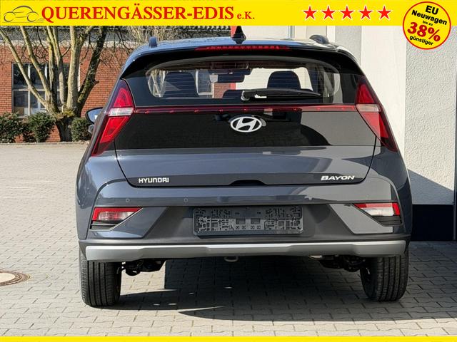 Hyundai BAYON Comfort 1,0 T-GDI DCT7 66KW Navi 