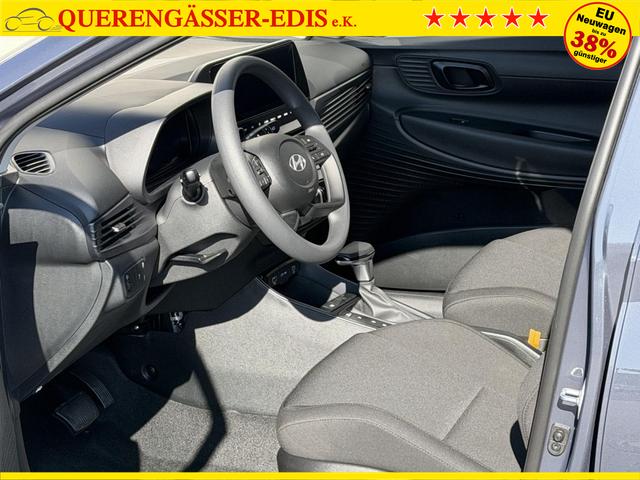 Hyundai BAYON Comfort 1,0 T-GDI DCT7 66KW Navi 