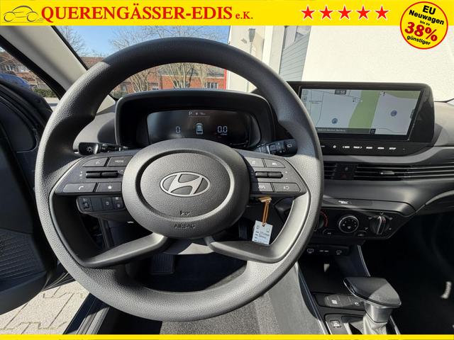 Hyundai BAYON Comfort 1,0 T-GDI DCT7 66KW Navi 