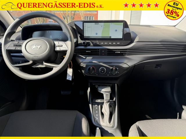Hyundai BAYON Comfort 1,0 T-GDI DCT7 66KW Navi 