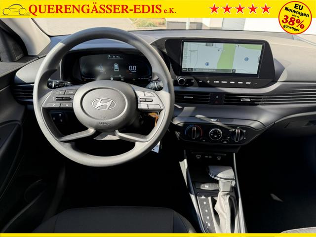 Hyundai BAYON Comfort 1,0 T-GDI DCT7 66KW Navi 