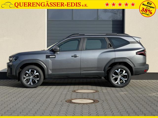 Dacia Bigster Expression 1,8 Hybrid 155 Winter Plus 