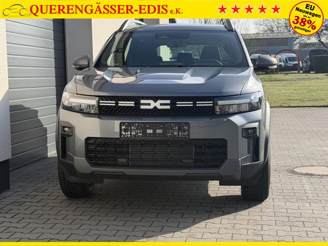 Dacia Bigster Expression 1,8 Hybrid 155 Winter Plus 