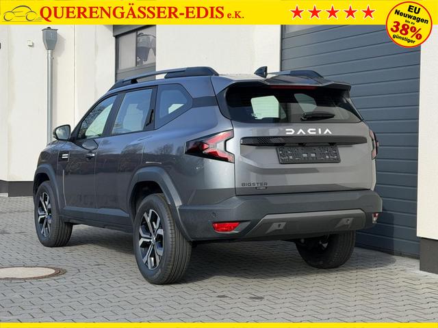 Dacia Bigster Expression 1,8 Hybrid 155 Winter Plus 