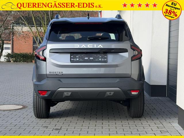 Dacia Bigster Expression 1,8 Hybrid 155 Winter Plus 