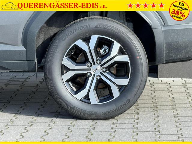 Dacia Bigster Expression 1,8 Hybrid 155 Winter Plus 