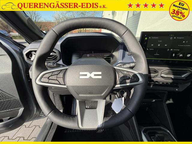 Dacia Bigster Expression 1,8 Hybrid 155 Winter Plus 