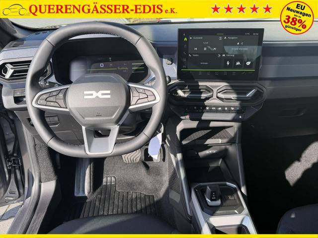 Dacia Bigster Expression 1,8 Hybrid 155 Winter Plus 