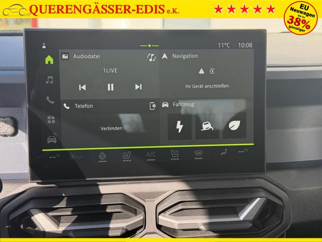 Dacia Bigster Expression 1,8 Hybrid 155 Winter Plus 