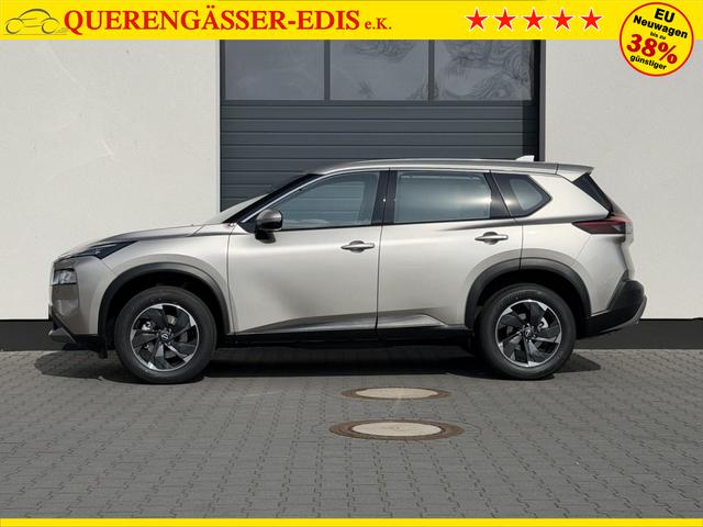 Nissan X-Trail Acenta 1,5 VC-T Mild-Hybrid 120kW 7 Sitze 