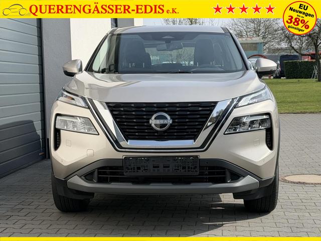 Nissan X-Trail Acenta 1,5 VC-T Mild-Hybrid 120kW 7 Sitze 