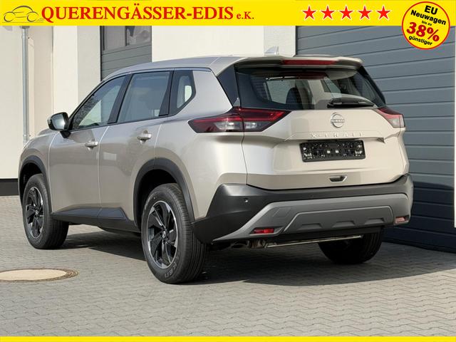 Nissan X-Trail Acenta 1,5 VC-T Mild-Hybrid 120kW 7 Sitze 
