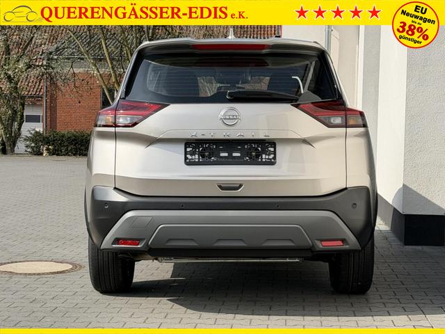 Nissan X-Trail Acenta 1,5 VC-T Mild-Hybrid 120kW 7 Sitze 