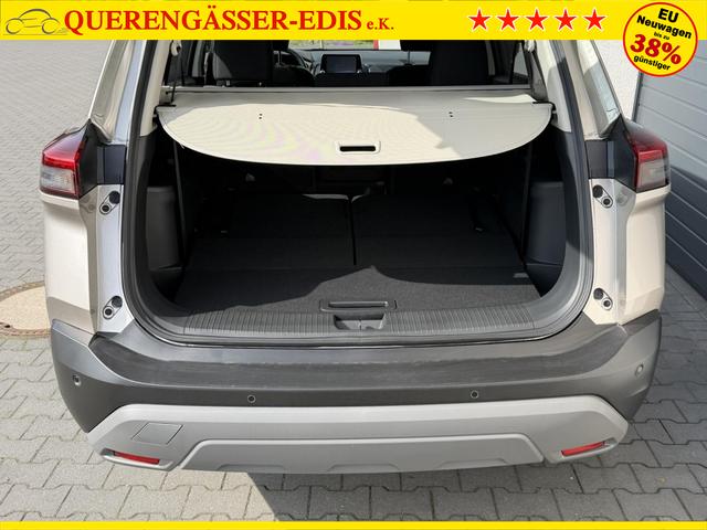 Nissan X-Trail Acenta 1,5 VC-T Mild-Hybrid 120kW 7 Sitze 