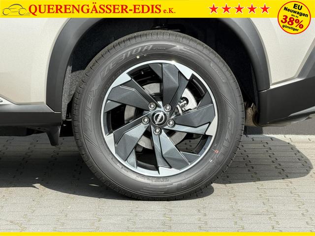Nissan X-Trail Acenta 1,5 VC-T Mild-Hybrid 120kW 7 Sitze 