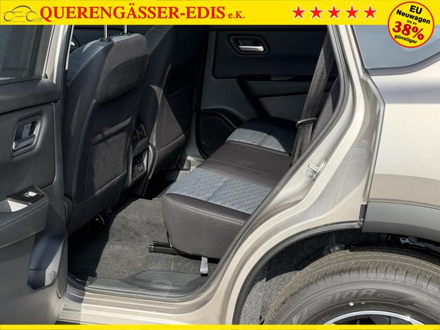 Nissan X-Trail Acenta 1,5 VC-T Mild-Hybrid 120kW 7 Sitze 