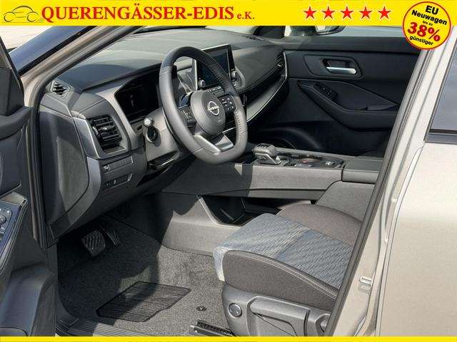 Nissan X-Trail Acenta 1,5 VC-T Mild-Hybrid 120kW 7 Sitze 