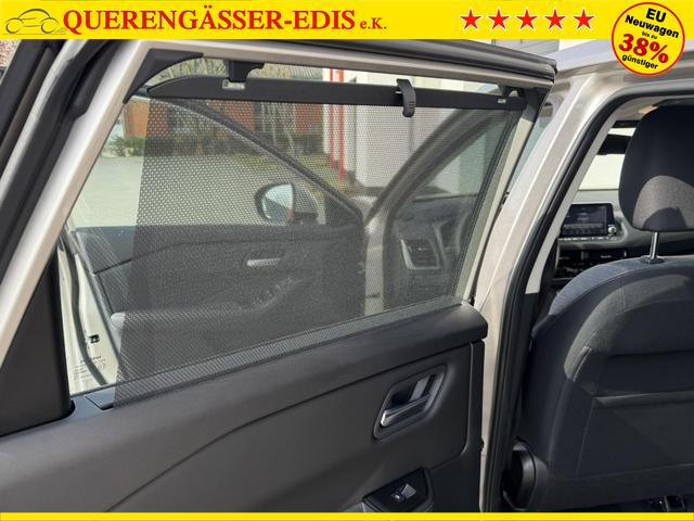 Nissan X-Trail Acenta 1,5 VC-T Mild-Hybrid 120kW 7 Sitze 