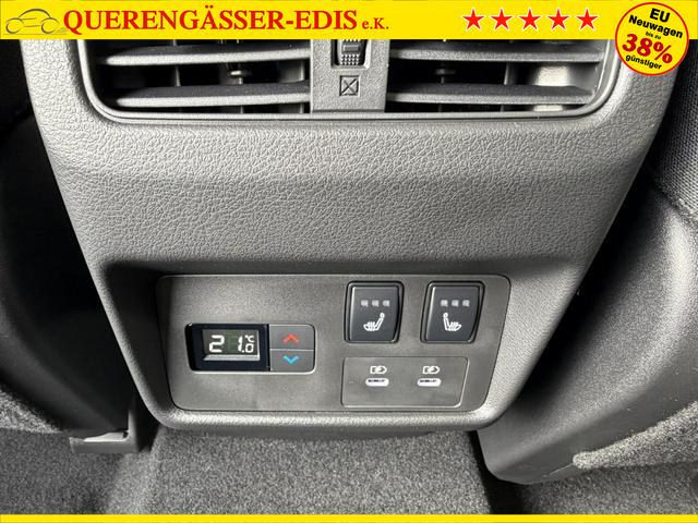 Nissan X-Trail Acenta 1,5 VC-T Mild-Hybrid 120kW 7 Sitze 