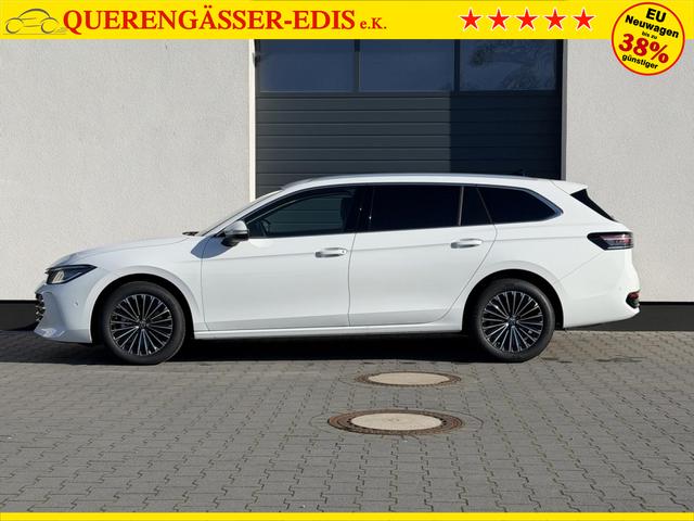 Volkswagen Passat Variant Elegance 1,5 eTSI DSG Leder DCC 