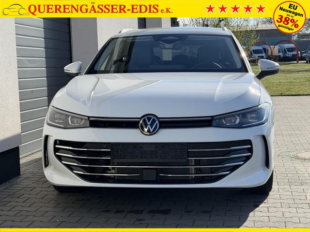 Volkswagen Passat Variant Elegance 1,5 eTSI DSG Leder DCC 