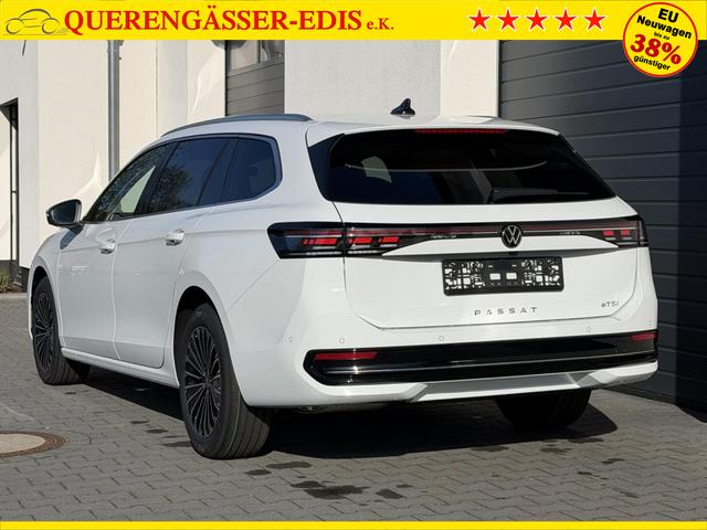 Volkswagen Passat Variant Elegance 1,5 eTSI DSG Leder DCC 
