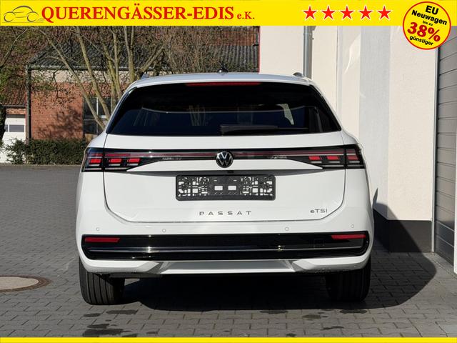 Volkswagen Passat Variant Elegance 1,5 eTSI DSG Leder DCC 