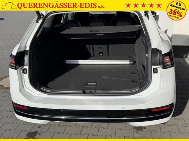 Volkswagen Passat Variant Elegance 1,5 eTSI DSG Leder DCC 