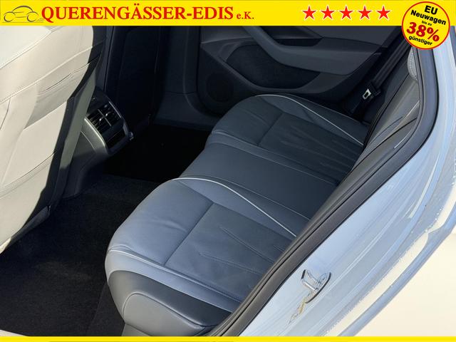 Volkswagen Passat Variant Elegance 1,5 eTSI DSG Leder DCC 