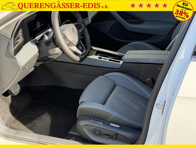 Volkswagen Passat Variant Elegance 1,5 eTSI DSG Leder DCC 