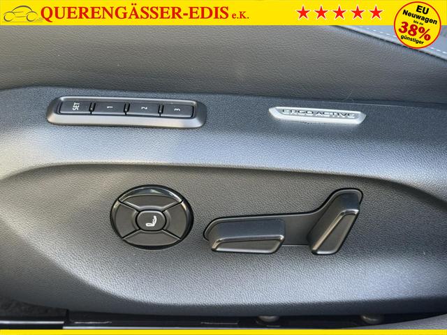 Volkswagen Passat Variant Elegance 1,5 eTSI DSG Leder DCC 