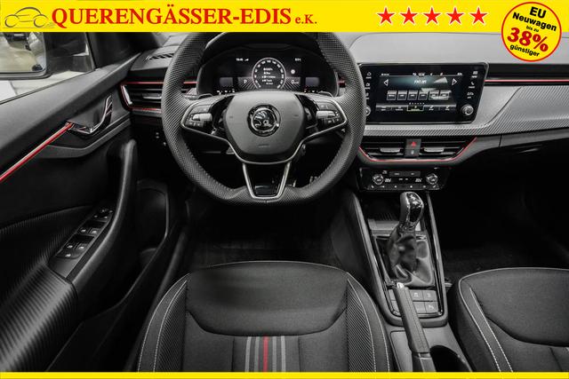 Skoda Kamiq 1,0 TSI DSG Monte Carlo - LAGER 