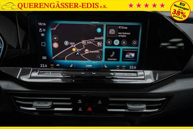 Volkswagen Caddy Maxi 1,5 TSI DSG Style - LAGER 
