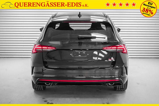 Skoda Octavia Combi Kombi 2,0 TSI DSG RS - LAGER 