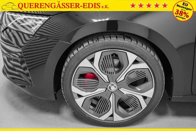 Skoda Octavia Combi Kombi 2,0 TSI DSG RS - LAGER 