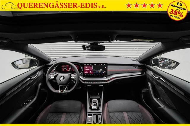 Skoda Octavia Combi Kombi 2,0 TSI DSG RS - LAGER 