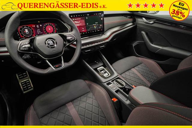 Skoda Octavia Combi Kombi 2,0 TSI DSG RS - LAGER 