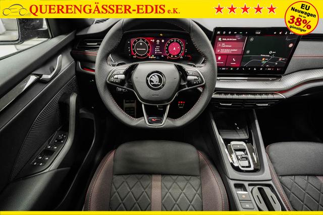 Skoda Octavia Combi Kombi 2,0 TSI DSG RS - LAGER 