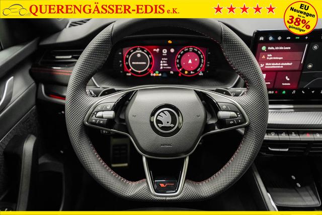 Skoda Octavia Combi Kombi 2,0 TSI DSG RS - LAGER 