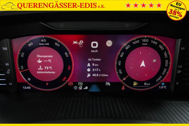 Skoda Octavia Combi Kombi 2,0 TSI DSG RS - LAGER 