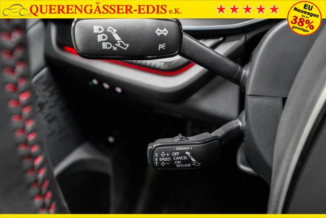 Skoda Octavia Combi Kombi 2,0 TSI DSG RS - LAGER 