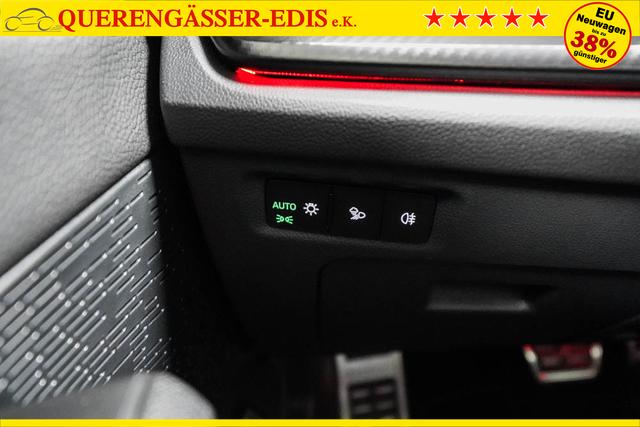 Skoda Octavia Combi Kombi 2,0 TSI DSG RS - LAGER 