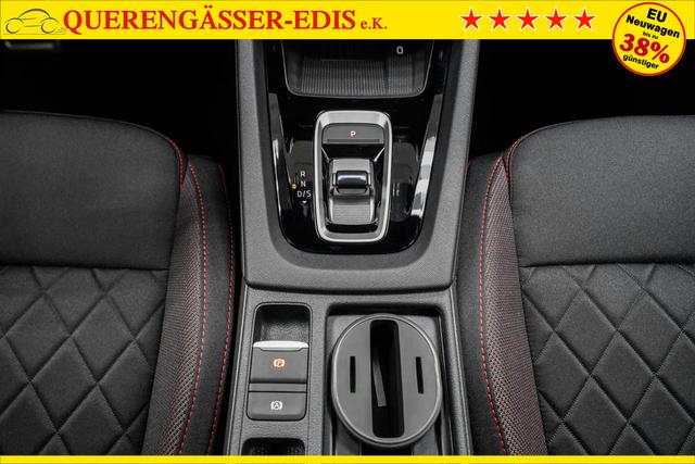 Skoda Octavia Combi Kombi 2,0 TSI DSG RS - LAGER 