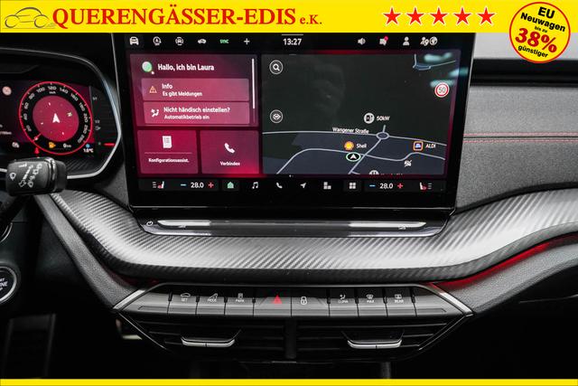 Skoda Octavia Combi Kombi 2,0 TSI DSG RS - LAGER 